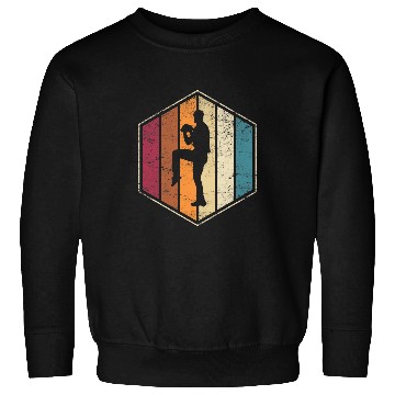 Discover Sport Baseball Pitcher Pitching Closer Relief Softball Lover Sweatshirts