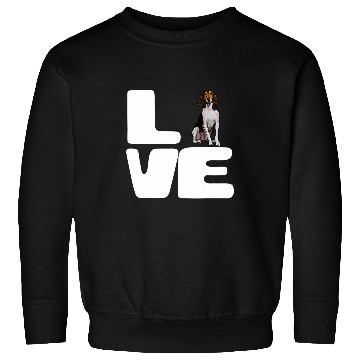 Discover Coonhound Pet Love My Treeing Walker Coonhound Dog Lover Sweatshirts