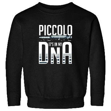 Discover Funny Flute Piccolo Instrument Music Flute Player Beginner Lesson 3 Sweatshirts