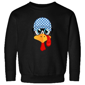Discover Sport Baseball thanksgiving turkey face plaid fall baseball cap 2glasses 5 Sweatshirts