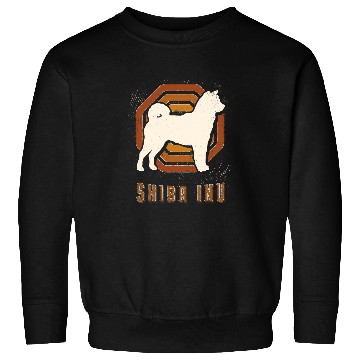 Discover Shiba Inu Pet vintages Retro Classic Dog Love 3 Sweatshirts