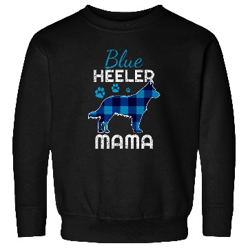 Discover Australian Cattle Pet Blue Heeler Mama Australian Cattle Dog Mom Cool ACD Lovers Sweatshirts