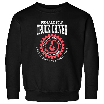 Discover Camel Towing Tow Trucker Tow Truck Operator Tow Truck Driver 7 Sweatshirts