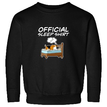Discover Beagle Pet Official Sleep I Pajamas I Beagle 68 Sweatshirts