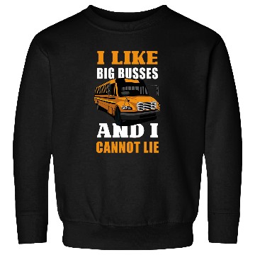 Discover Funny Student Delivery School Bus Driver 3 Sweatshirts