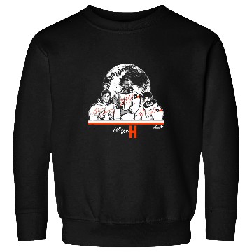 Discover Sport Baseball Houston Astronauts Houston Sweatshirts