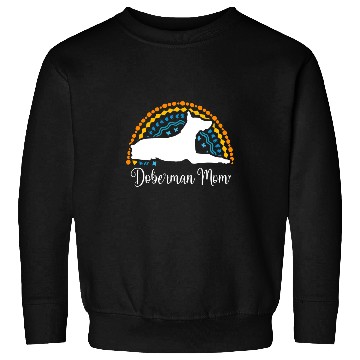 Discover Doberman Pet Pinscher Doberman Mom Pinscher Doberman Sweatshirts