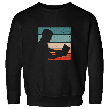 Discover Software Engineer Retro Programmer Computer Developing Sweatshirts