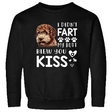 Discover Lagotto Romagnolo Pet Mom Dad Dog Lovers Sweatshirts
