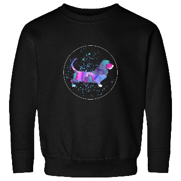 Discover Basset Hound Pet 10 Sweatshirts