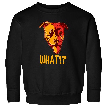 Discover Pitbull Pet What Pitbull Stafford Bully Bulldog Sweatshirts