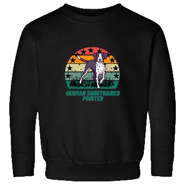 Discover German Shorthaired Pet 3 Sweatshirts