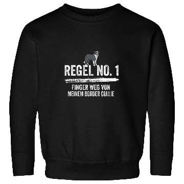 Discover Border Collie Pet Owners Sweatshirts