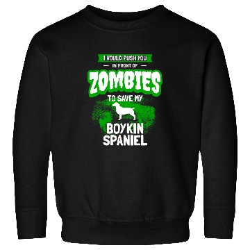 Discover Boykin Spaniel Pet 15 Sweatshirts