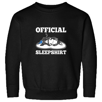 Discover Border Collie Pet Official sleep Sweatshirts