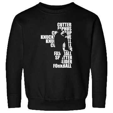 Discover Sport Baseball Pitcher Baseball Apparel Baseball 2 Sweatshirts