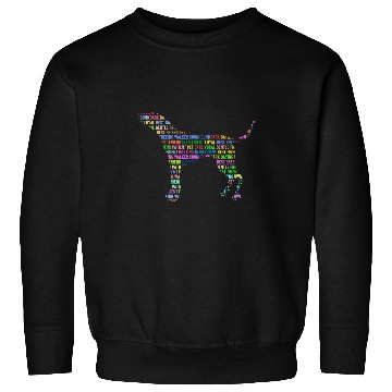 Discover Coonhound Pet Treeing Walker Coonhound 3 Sweatshirts