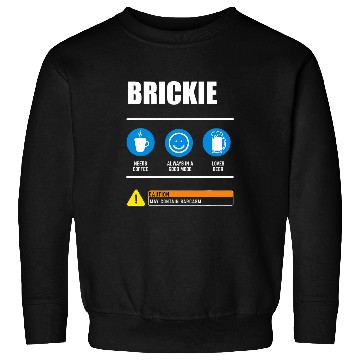 Discover Bricklayer instructions safety instructions for brickie Sweatshirts