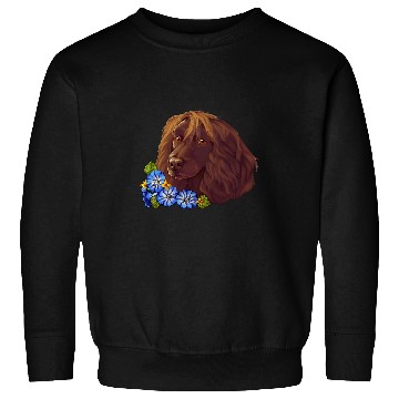 Discover Boykin Spaniel Pet BoykinSpanielMorningGlory Sweatshirts