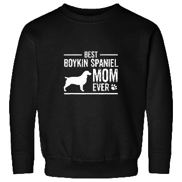 Discover Boykin Spaniel Pet 42 Sweatshirts