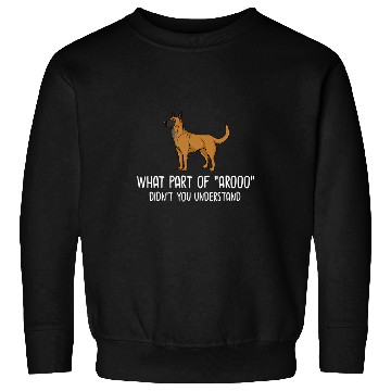 Discover Belgian Malinois Pet Puppies Owner Lover 7 Sweatshirts