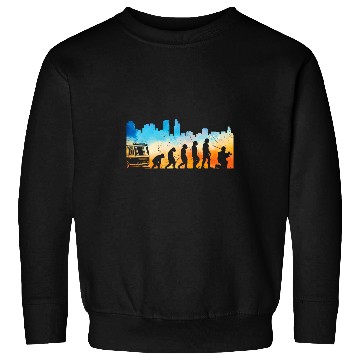 Discover Fireman Boots Evolution Volunteer Firefighter Firefighting Sweatshirts