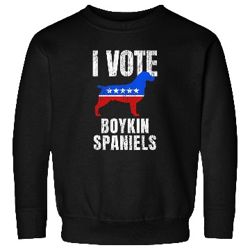 Discover Boykin Spaniel Pet 24 Sweatshirts