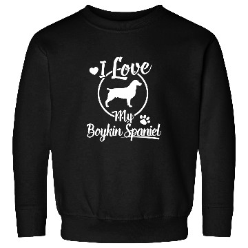 Discover Boykin Spaniel Pet 31 Sweatshirts