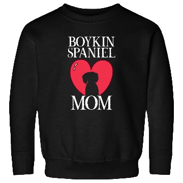 Discover Boykin Spaniel Pet Womens Boykin spaniel mom Sweatshirts