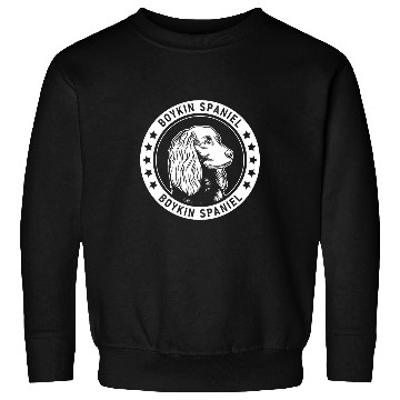 Discover Boykin Spaniel Pet Portrait Sweatshirts