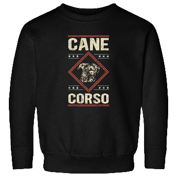 Discover Cane Corso Pet Cane Corsos Dog Owner Cane Corso 5 Sweatshirts