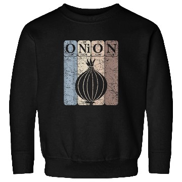 Discover Onion Periodic Table Elements Vegetables Farmer Retro 28 Sweatshirts