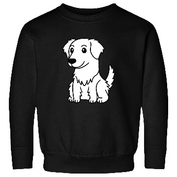 Discover Pyrenees Pet Cute Cartoon Great Pyrenees Funny Sweatshirts