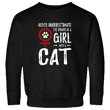 Discover Cane Corso Pet Power of Girl Cane Corso Feminist Dog Mom Gift 1 Sweatshirts