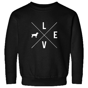 Discover Boykin Spaniel Pet I Love Sweatshirts