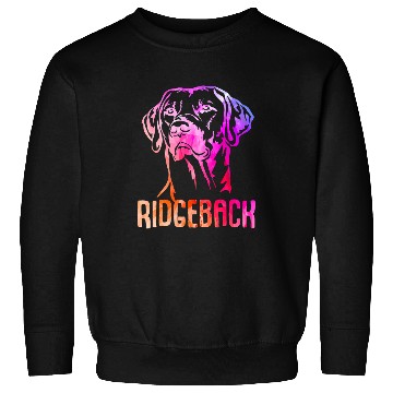 Discover Rhodesian Ridgeback Pet breed Dog 1 Sweatshirts