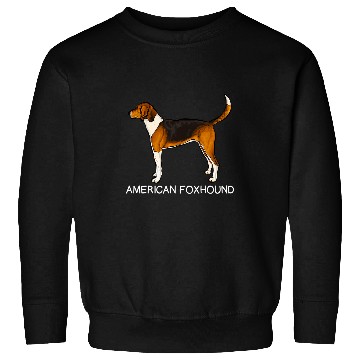 Discover Foxhound Pet crazys Dog Lover 3 2 Sweatshirts