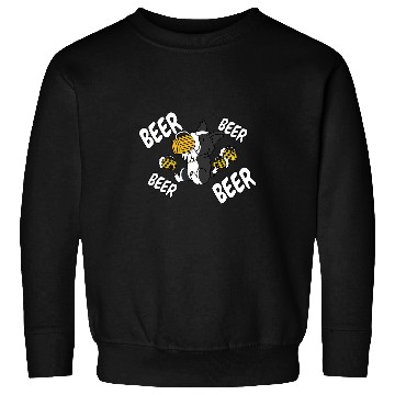 Discover Border Collie Pet Beer Border Collie Sweatshirts