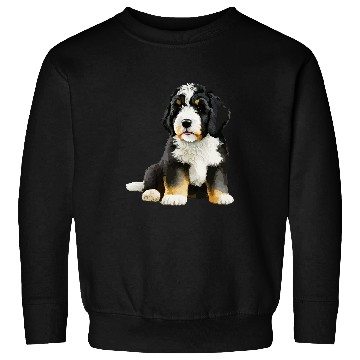 Discover Bernedoodle Pet 2 Sweatshirts