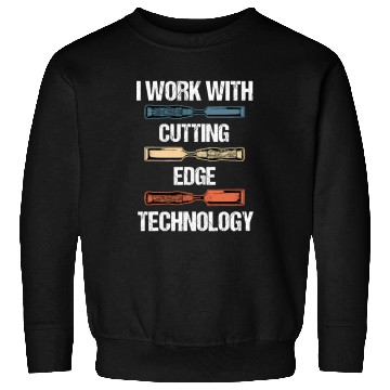 Discover Wood Carving Woodworking Woodworkers Handyman Carpenter Sweatshirts