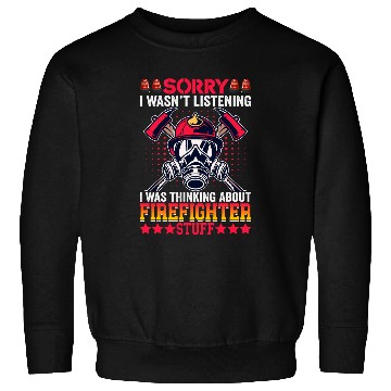 Discover Volunteer Firefighter Fireman Stuff 2Firefighters Sweatshirts
