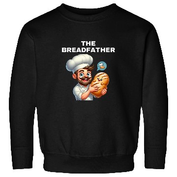 Discover The Bread Father Baker Tee Perfect ginving 1 Sweatshirts