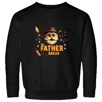 Discover The Bread Father Baker Tee Perfect ginving Sweatshirts