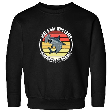 Discover Hammerhead Shark Hammer Hear Shark Lover Sea Biologist 3 Sweatshirts