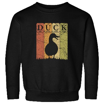 Discover Duck Periodic Table Elements Duck Farmer Retro 26 Sweatshirts