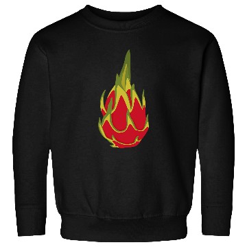 Discover Dragon Pet Dragon Fruit Sweatshirts