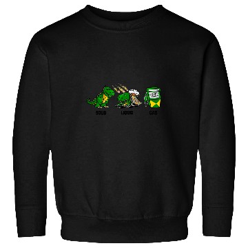Discover Dinosaur Pet Science Dinosaur Solid Liquid Gas Teacher Funny Sweatshirts