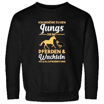 Discover Horse Pet Quail Sweatshirts