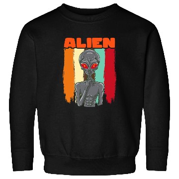 Discover Aliens UFO Abduction Alien Conspiracy Ufologists 21 Sweatshirts