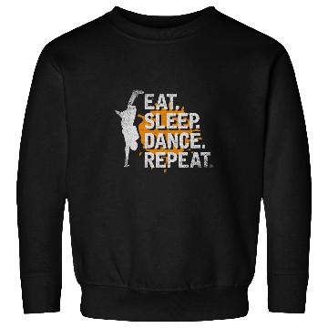 Discover Dance Instructor Dancing Lover Dancer Coachs Dance Teacher Sweatshirts